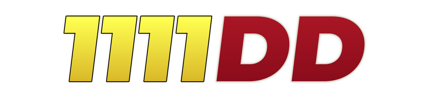 1111dd লোগো